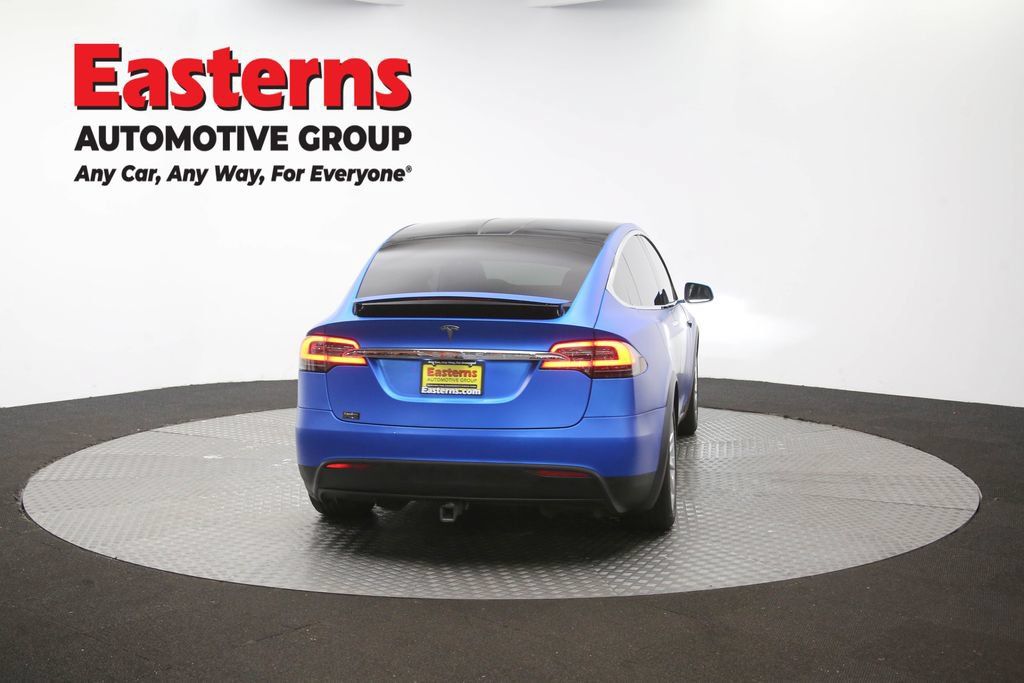 Used 2019 Tesla Model X 75D AWD/4WD image 36