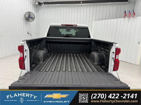 Used 2026 Chevrolet Silverado 1500 W/T w/ WT Value Package RWD image 20