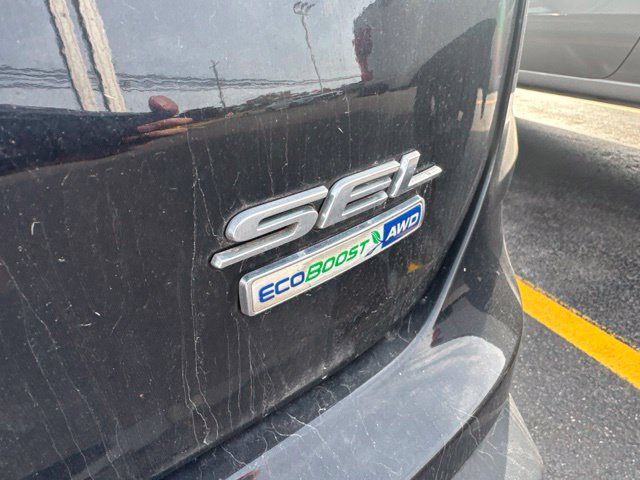 Used 2019 Ford Edge SEL w/ Equipment Group 201A AWD/4WD image 6