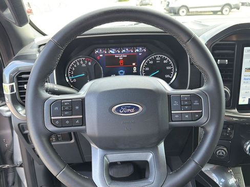 Used 2023 Ford F150 XLT w/ Equipment Group 302A High RWD image 20