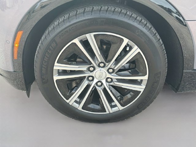 Used 2026 Cadillac Lyriq Luxury AWD/4WD image 36