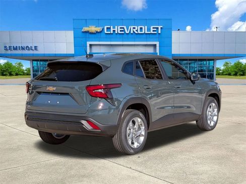 New 2026 Chevrolet Trax LS w/ LS Convenience Package image 4