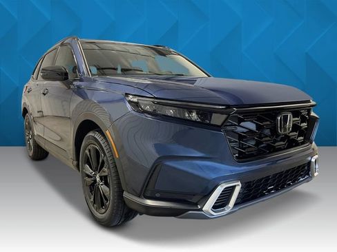 New 2026 Honda CR-V Sport Touring image 9