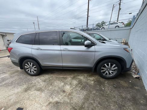 Used 2019 Honda Pilot EX-L image 2