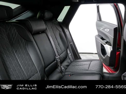Certified 2026 Cadillac Lyriq V AWD/4WD image 22