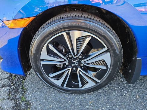 Used 2017 Honda Civic EX-L image 8