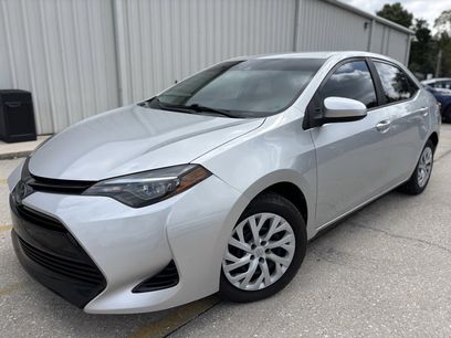 Used 2019 Toyota Corolla LE
