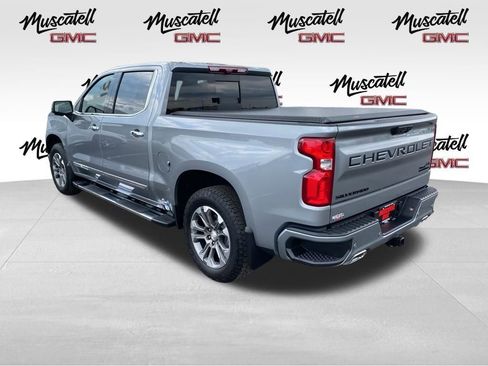 Used 2023 Chevrolet Silverado 1500 High Country w/ Technology Package AWD/4WD image 5