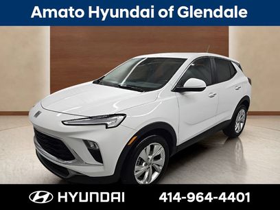 Used 2025 Buick Encore GX Preferred