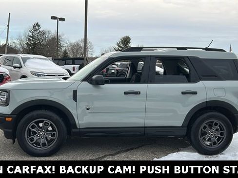 Used 2021 Ford Bronco Sport Big Bend image 3