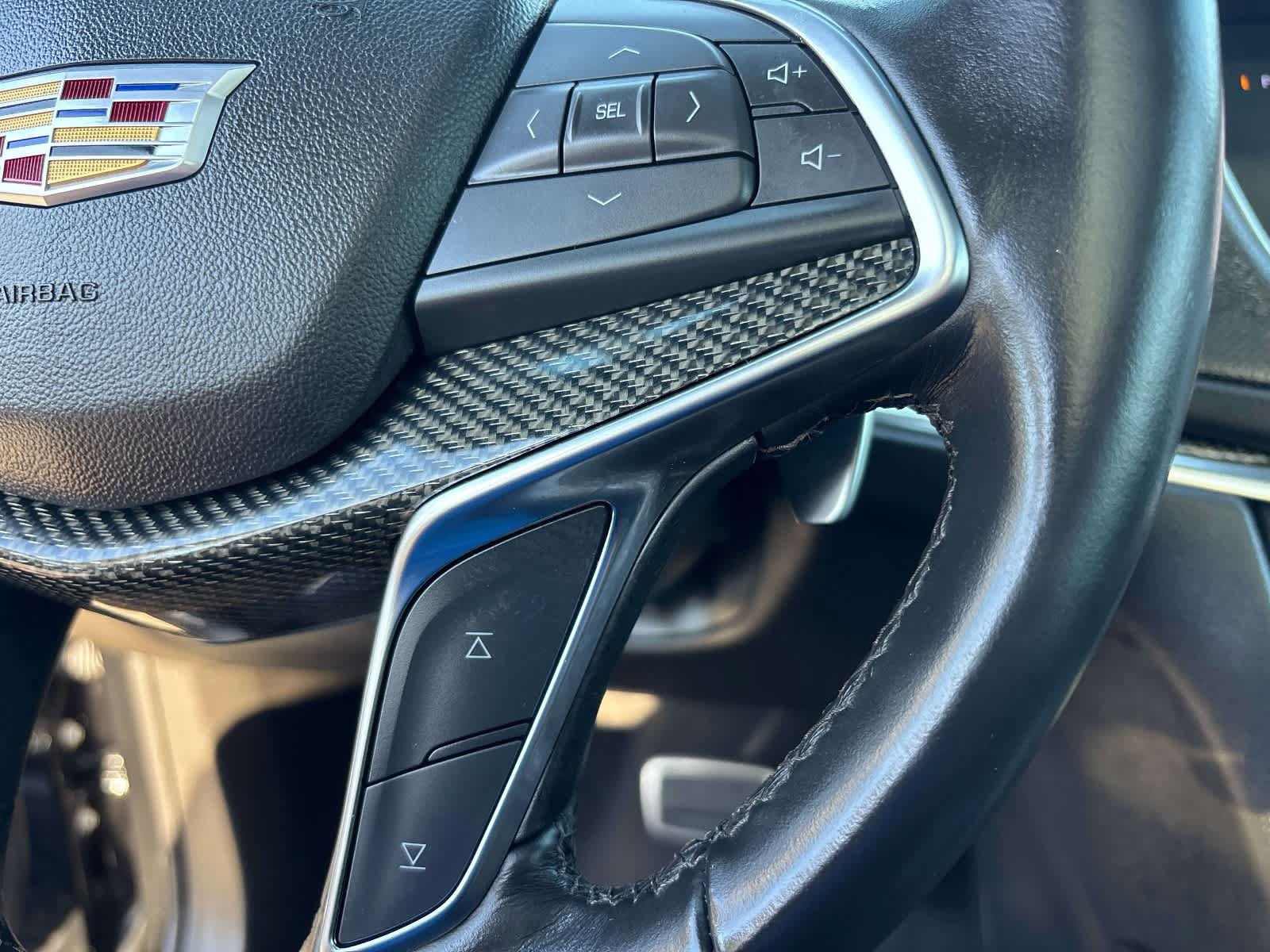 Used 2022 Cadillac XT5 Sportv AWD/4WD image 21
