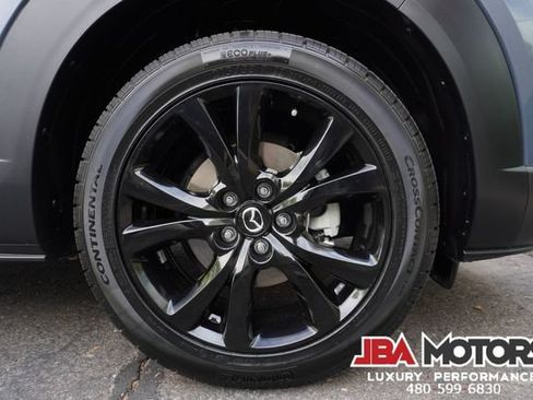 Used 2022 MAZDA CX-30 AWD 2.5 S w/ Preferred Package image 90