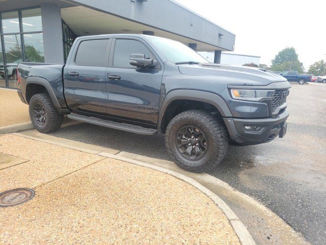 Used 2025 RAM 1500 RHO w/ RHO Level 1 Equipment Group AWD/4WD image 1