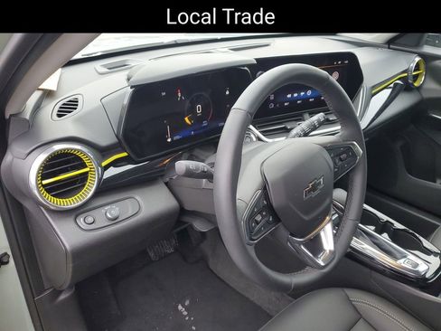 Certified 2025 Chevrolet Trax ACTIV w/ Driver Confidence Package image 8
