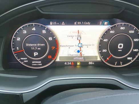 Used 2019 Audi Q7 3.0T Prestige w/ Prestige Package AWD/4WD image 19