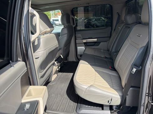 Certified 2024 Ford F150 Platinum w/ Equipment Group 703A Plus image 19