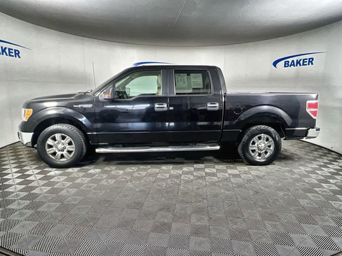 Used 2012 Ford F150 XLT w/ XLT Chrome Pkg RWD image 5