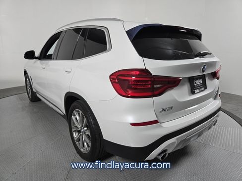 Used 2019 BMW X3 sDrive30i w/ Convenience Package RWD image 4