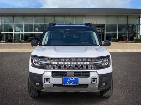 New 2025 Ford Bronco Sport Badlands w/ Badlands Tech Package image 2