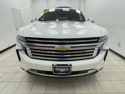 Certified 2021 Chevrolet Tahoe High Country image 17
