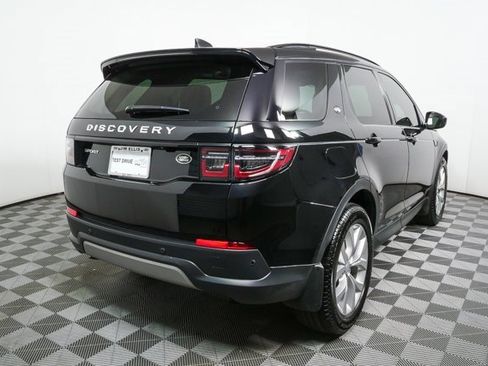 Used 2023 Land Rover Discovery Sport SE image 3