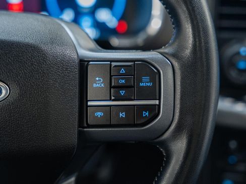 Certified 2023 Ford F150 Lariat w/ Equipment Group 502A High image 36