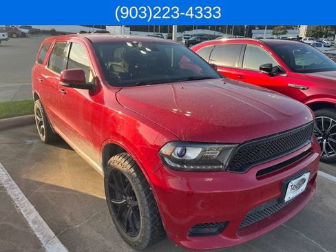 Used 2020 Dodge Durango GT AWD/4WD image 9