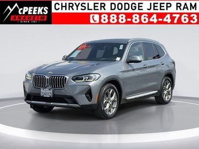 Used 2023 BMW X3 sDrive30i w/ Premium Package