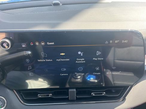 New 2026 Chevrolet Equinox RS w/ Convenience Package III image 29