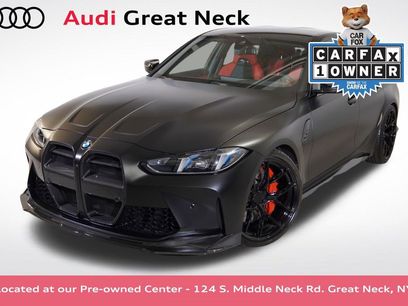 Used 2025 BMW M3 Competition w/ Executive Package