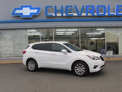 Used 2019 Buick Envision Essence