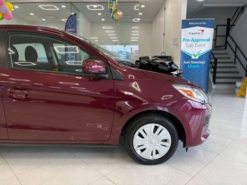Used 2024 Mitsubishi Mirage ES image 9