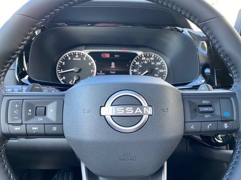 New 2026 Nissan Pathfinder SV AWD/4WD image 16