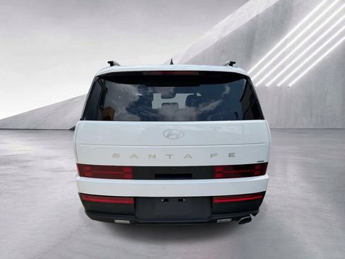 Certified 2024 Hyundai Santa Fe SEL AWD/4WD image 6