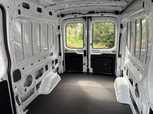 Used 2024 Ford Transit 350 148 Medium Roof AWD w/ Upfitter Package image 15