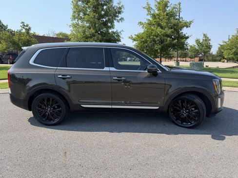 Used 2020 Kia Telluride SX AWD/4WD image 4