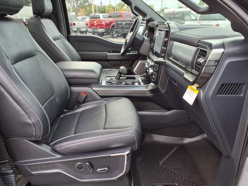 Used 2023 Ford F150 Lariat w/ Equipment Group 502A High image 13