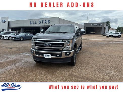 Used 2022 Ford F250 Lariat w/ Chrome Package AWD/4WD image 1