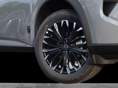 New 2026 Nissan Rogue SV AWD/4WD image 3