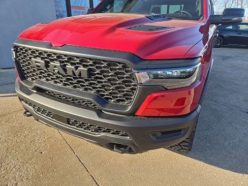 New 2026 RAM 1500 Rebel w/ Rebel Level 2 Equipment Group AWD/4WD image 17