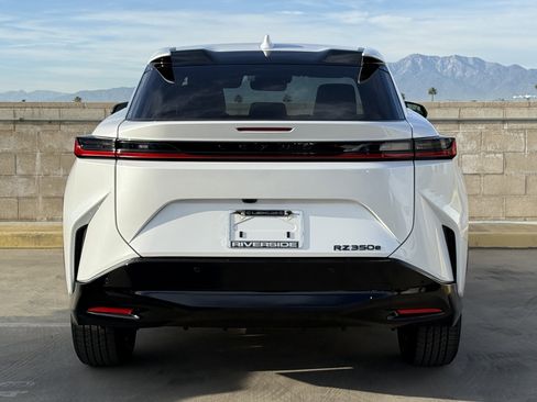 New 2026 Lexus RZ 350e 2WD image 10