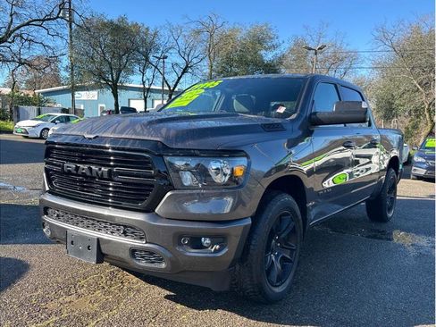 Used 2020 RAM 1500 Big Horn image 3