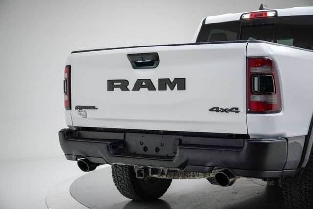 Used 2022 RAM 1500 Rebel AWD/4WD image 5