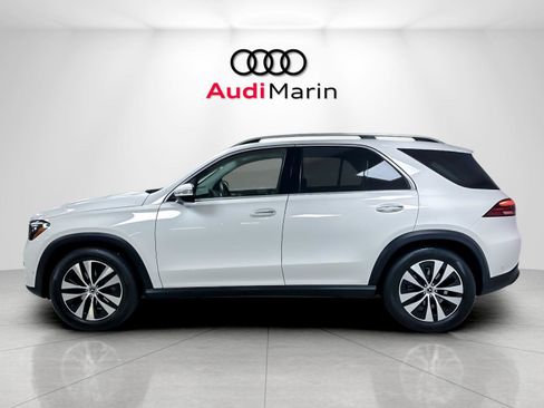 Used 2025 Mercedes-Benz GLE 350 4MATIC image 2