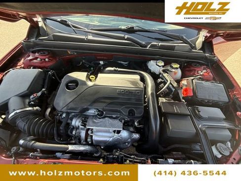 Used 2023 Chevrolet Malibu LT image 31