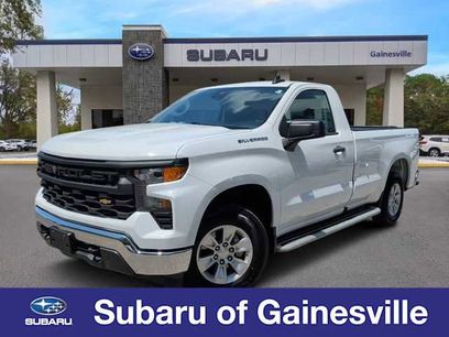 Used 2024 Chevrolet Silverado 1500 W/T w/ WT Fleet Convenience Package
