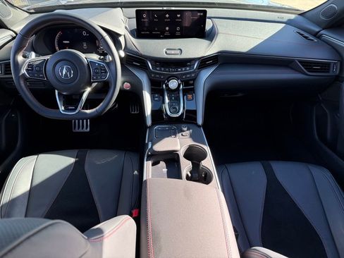 Certified 2025 Acura TLX SH-AWD w/ A-SPEC Pkg image 17