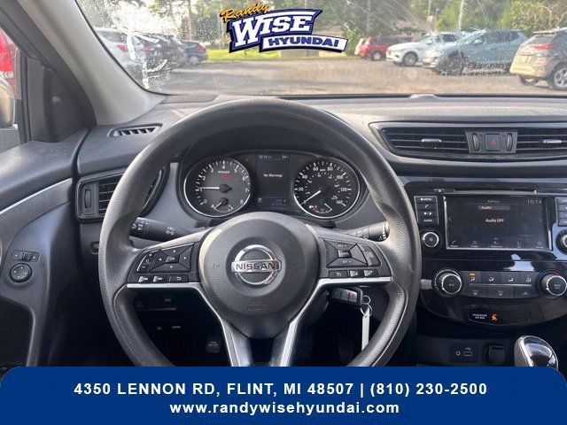 Used 2019 Nissan Rogue Sport S AWD/4WD image 13