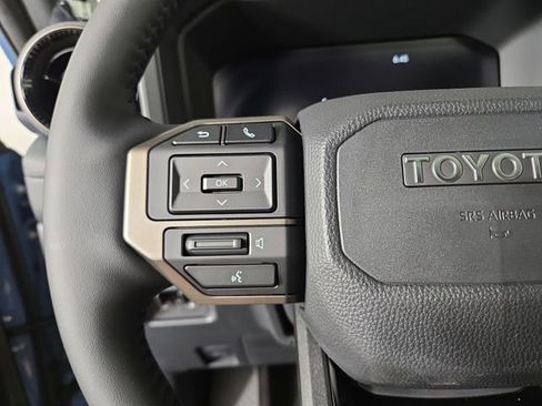 New 2026 Toyota Land Cruiser AWD/4WD image 22