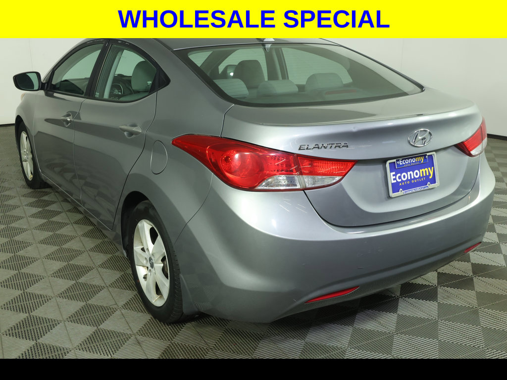 Used 2013 Hyundai Elantra GLS w/ Preferred Pkg FWD image 6